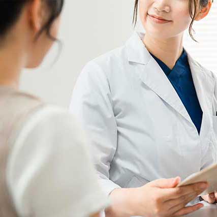 安心のカウンセリング