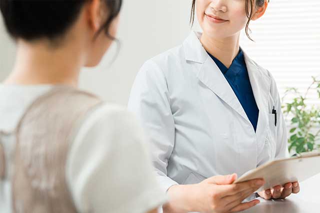 カウンセリング・診察