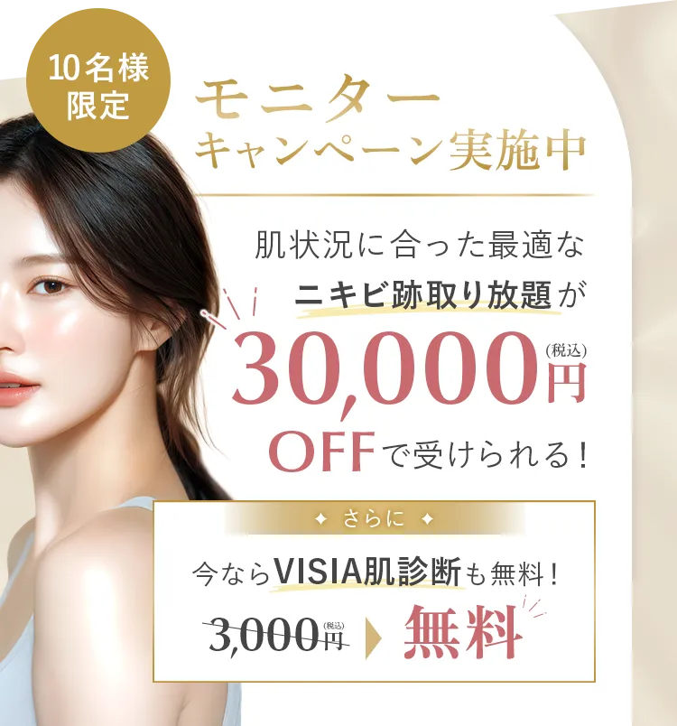 モニターキャンペーン